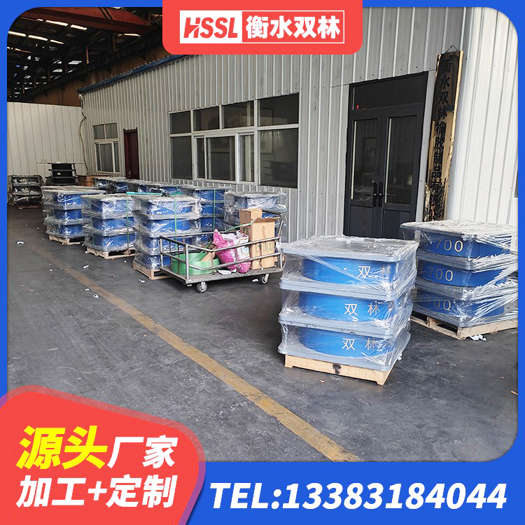 铜山区建筑减橡胶隔震支座什么价格 铜山区LRB橡胶隔震支座1400 铜山区建筑铅芯橡胶隔震支座LRB700-Ⅱ厂家 铜山区建筑高阻尼铅芯支座厂家 - 第4张